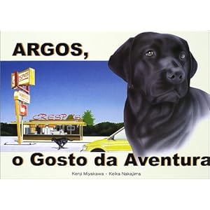 ARGOS,o Gosto da Aventura