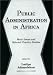Book Public Administration In Africa: Main Issues And Selected Country Studies