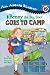 Books : Benny the Big Shot Goes to Camp (All Aboard Reading)