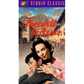 A Farewell to Arms [VHS]