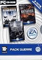 Pack PC Guerre : MOH D. Alli&eacute; - C&C Generals - Battlefield 1942