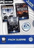 Pack PC Guerre :