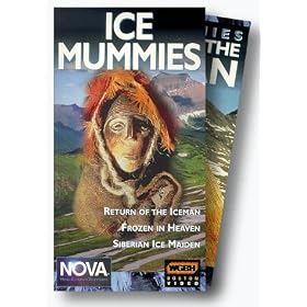 Nova: Ice Mummies [VHS]