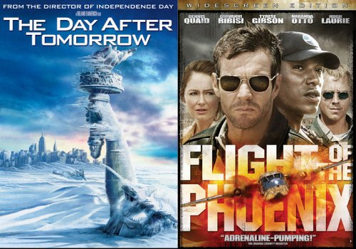 Watch The Day After Tomorrow/Flight of the Phoenix Online!