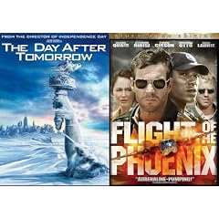 The Day After Tomorrow Flight of the Phoenix by 