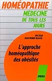 L approche homéopathique des obésités