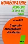 L'approche hom�opathique des ob�sit�s