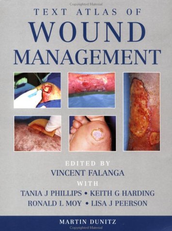 Text Atlas of Wound Management