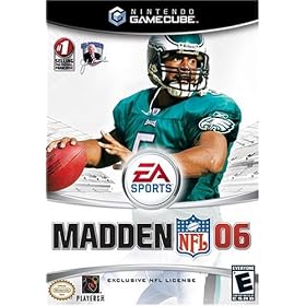 Madden NFL 2006 by 