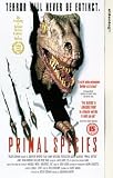 Primal Species [VHS]