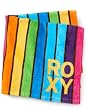 Roxy Damen Handtuch twilight, Easy Does Lila, 150x75, XIWES134