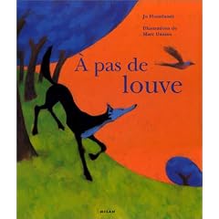 A pas de louve