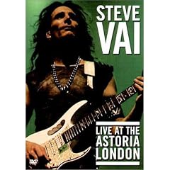 Steve Vai - Live at the Astoria (2 DVDs)