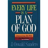 EVERY LIFE IS A PLAN OF GOD