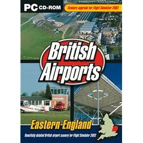British Airports Eastern England (Vol.2 PC)