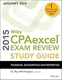 Wiley CPAexcel exam review. Study guide, January 2015. Financial accounting and reporting