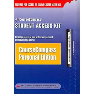 Coursecompass Student Access