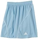 adidas Boys 8-20 Striker Short,Argentina Blue,M (10/12)
