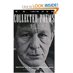 Collected Poems: Auden
