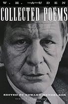 Collected Poems: Auden
