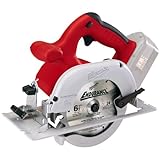 Milwaukee 6310-20 18-Volt 6-1/2 inch Ni-Cad Cordless Circular Saw