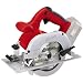 Milwaukee 6310-20 18-Volt 6-1/2-Inch Ni-Cad Cordless Circular Saw (Tool Only, No Battery)
