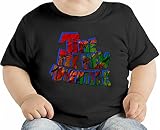 Time For New Adventure オーガニックベビーTシャツ 12 - 18 Months
