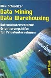Data Mining - Data Warehousing