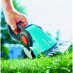 Gardena 8803 3-Inch Lithium-Ion Cordless Grass Shears Accu 80