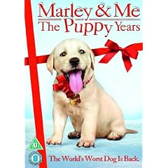 Marley & Me: The Puppy Years [DVD]