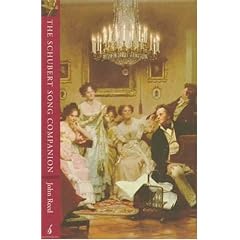 The Schubert Song Companion