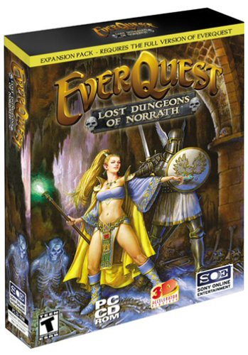 EverQuest: Lost Dungeons of Norrath