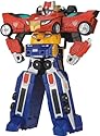 Bandai Power Rangers RPM High Octane Megazord