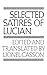 Selected Satires of Lucian (The Norton Library)