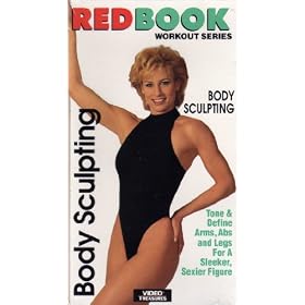Redbook Body Sculpting [VHS]