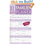 XL Familienplaner 2011