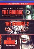The Grudge 1, 2, 3 (Triple Feature) (Boxset) [NTSC] [Region 1] [US Import]