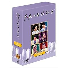 Friends - Die komplette Staffel 3 (4 DVDs)