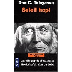 Solei Hopi : Autobiographie d'un indien Hopi