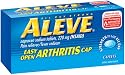 Aleve All Day Strong Pain Reliever/Fever Reducer Caplets, 200-Count Bottles (Pack of 2)