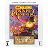 LucasArts Archive Series: The Monkey Island Archives