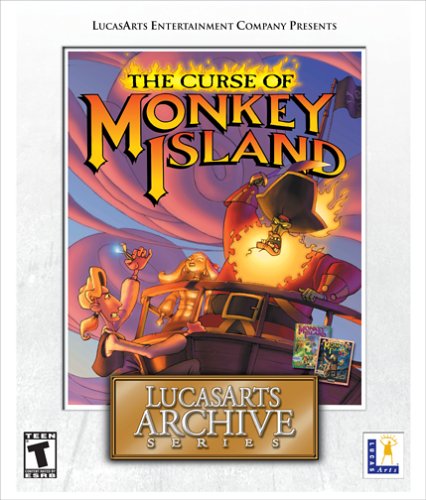 LucasArts Archive Series: The Monkey Island Archives