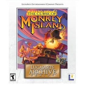 LucasArts Archive Series: The Monkey Island Archives