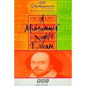 Shakespeare on CD-ROM: A Midsummer Night's Dream