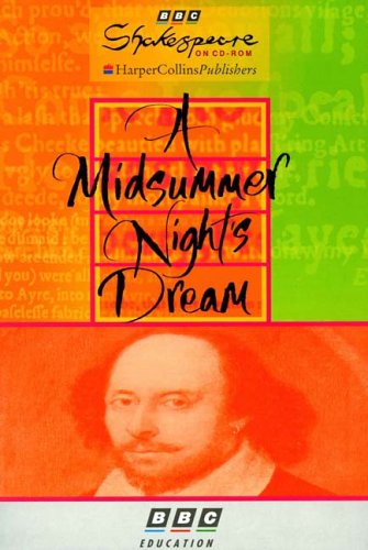  : Shakespeare on CD-ROM: A Midsummer Night's Dream