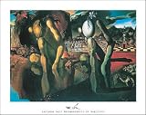 Dali  Art Print Poster   22x28
