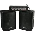 Astounded Powerpack PMH200 - 200W, 10", 4 Channel PA System
