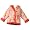 pink, ivory