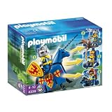 Playmobil 4339 Multi-Set Knight with Horse - KingIMAGE