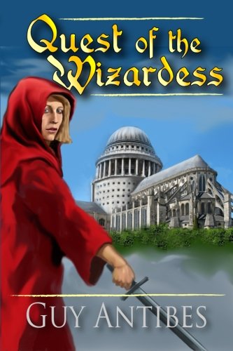 quest of the wizardess
